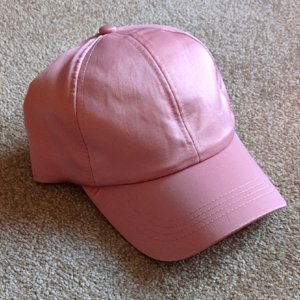 Pink Cap